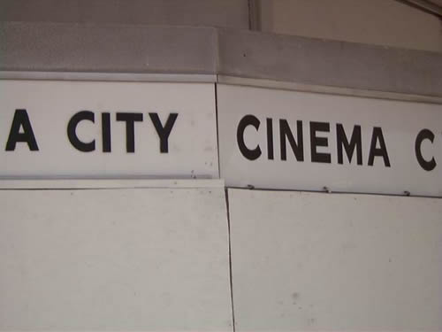 Cinema City Warren - From John Sarver